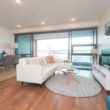 Appartamento Perfect Location With Harbour Views Auckland Esterno foto