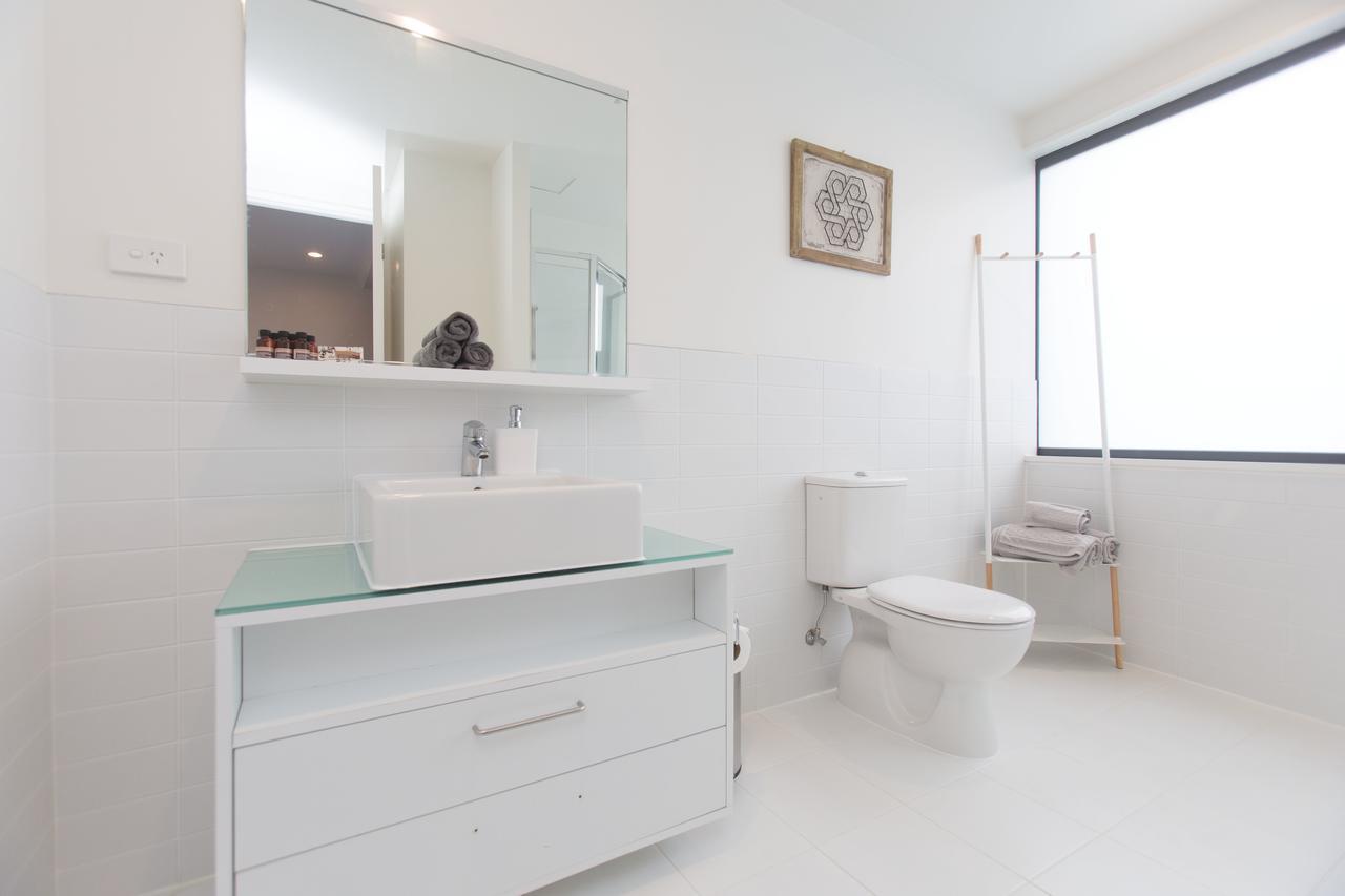 Appartamento Perfect Location With Harbour Views Auckland Esterno foto