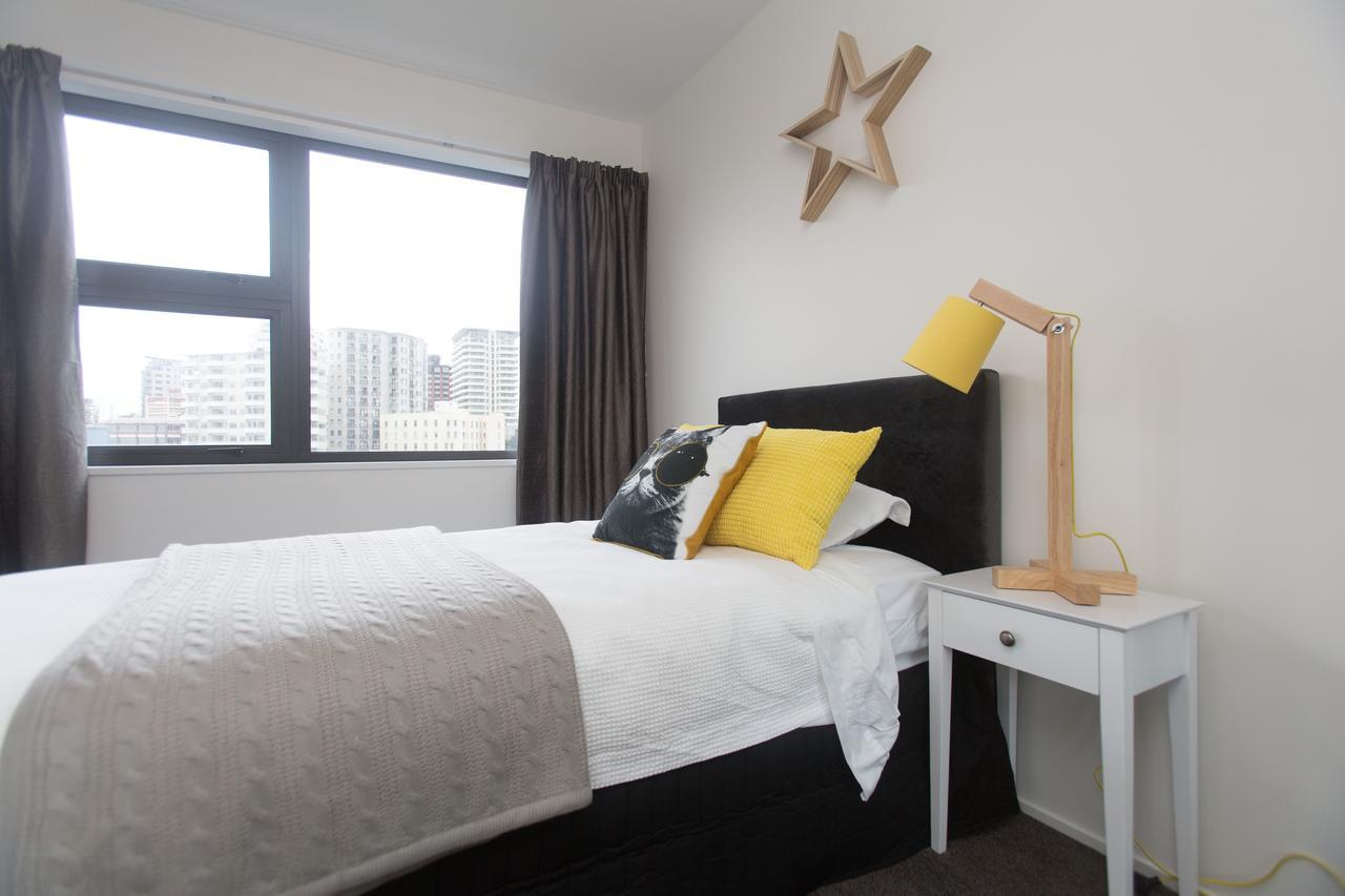Appartamento Perfect Location With Harbour Views Auckland Esterno foto