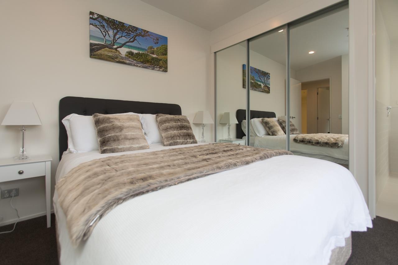 Appartamento Perfect Location With Harbour Views Auckland Esterno foto