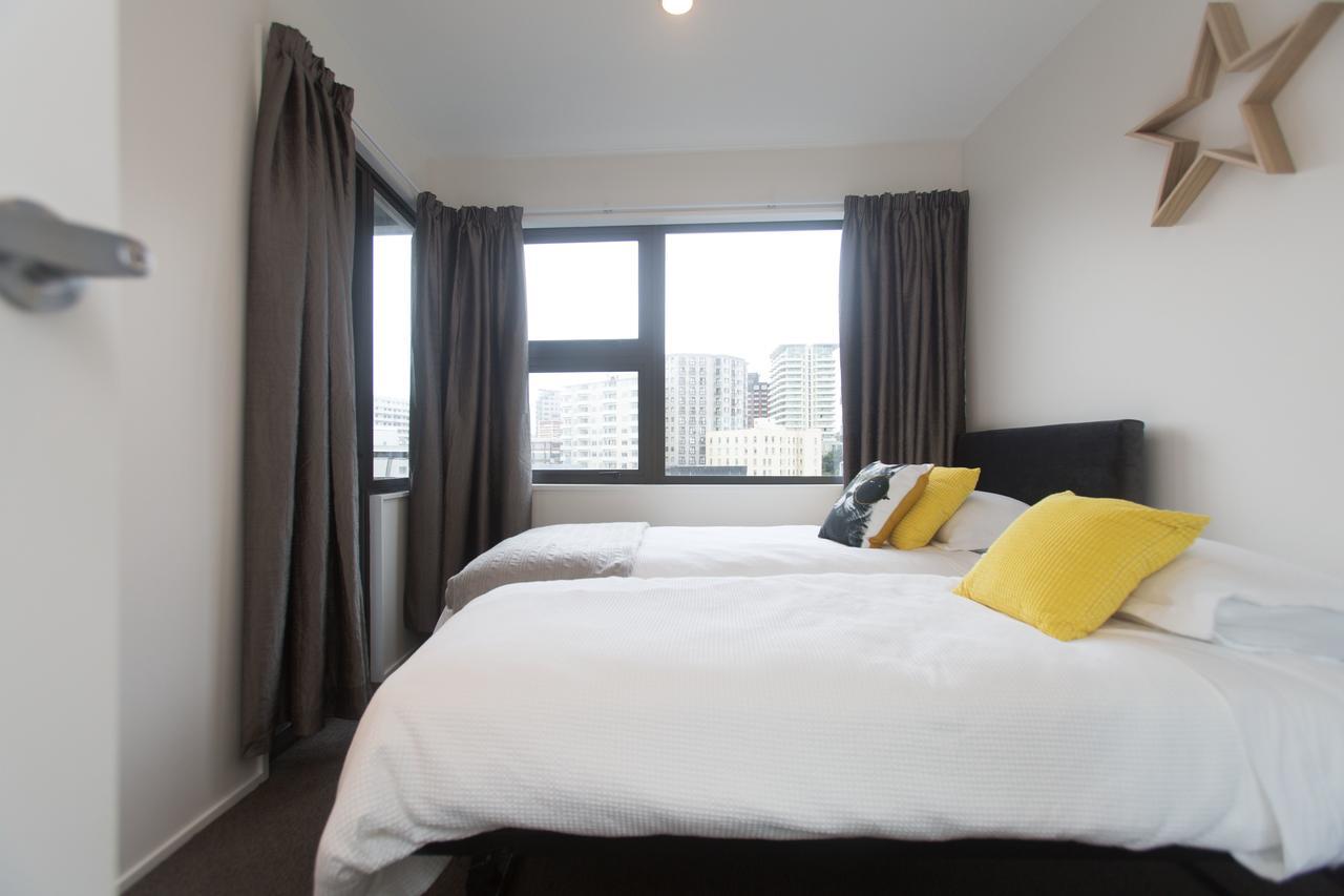 Appartamento Perfect Location With Harbour Views Auckland Esterno foto
